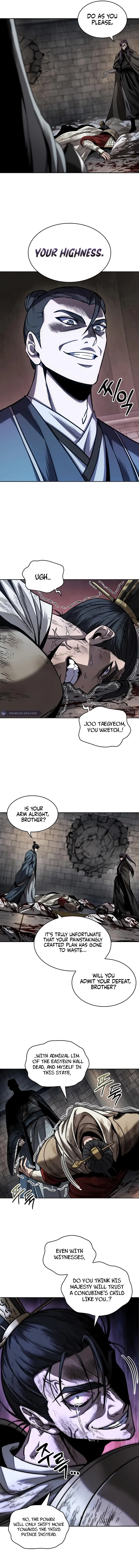 Nano Machine, Chapter 214