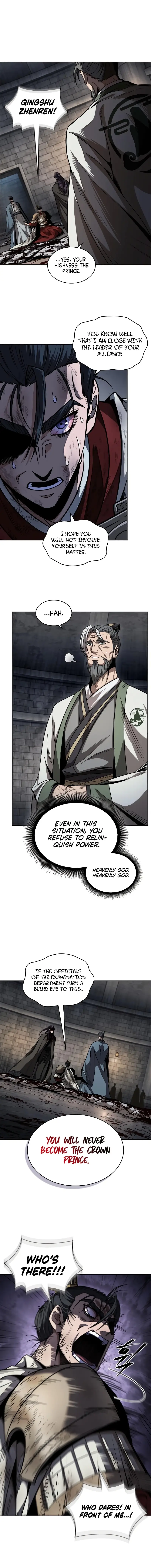 Nano Machine, Chapter 214