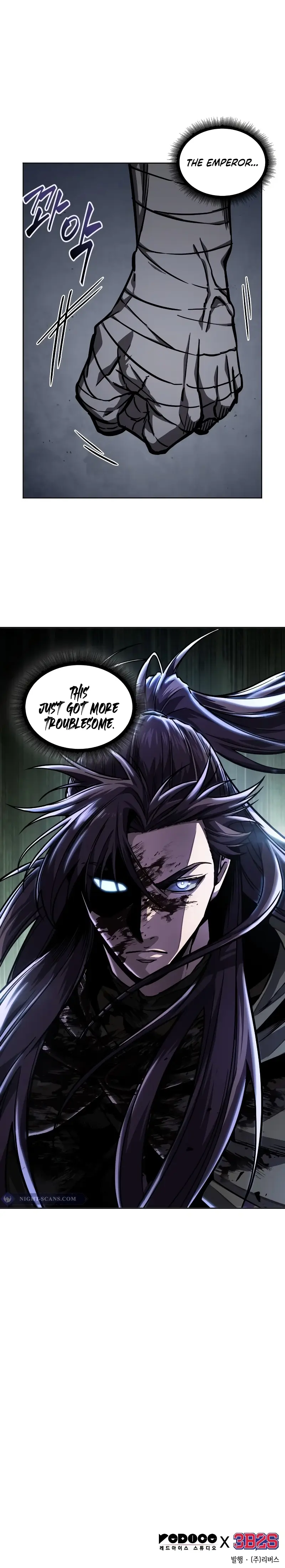 Nano Machine, Chapter 214
