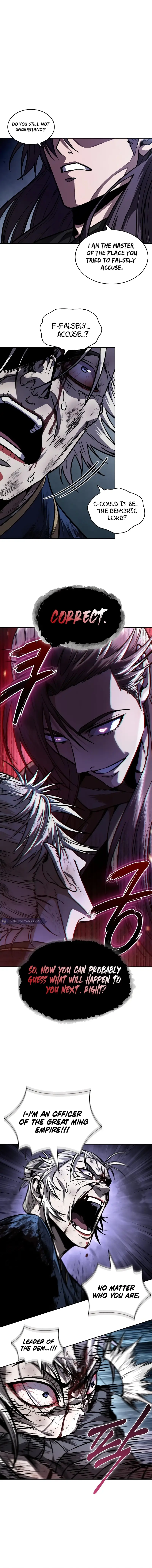 Nano Machine, Chapter 214