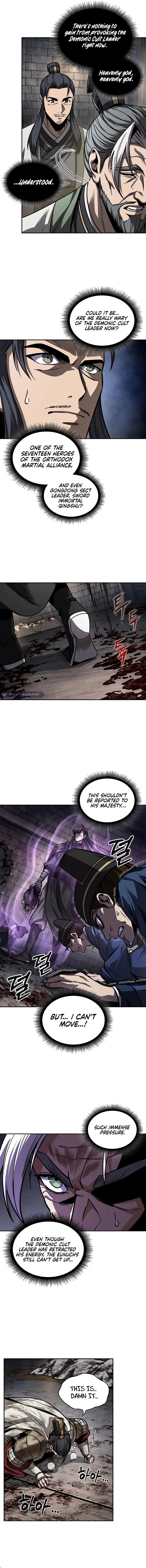 Nano Machine, Chapter 214