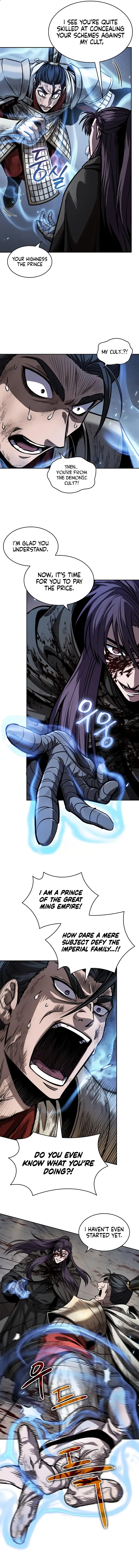 Nano Machine, Chapter 214
