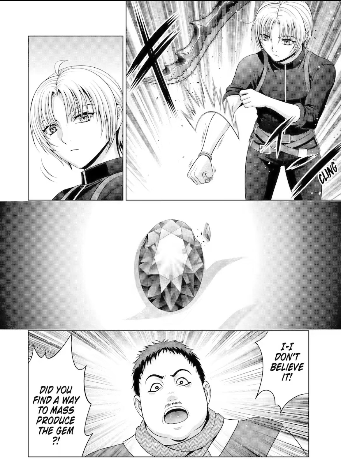 Noble Reincarnation Born Blessed, So I’ll Obtain Ultimate Power