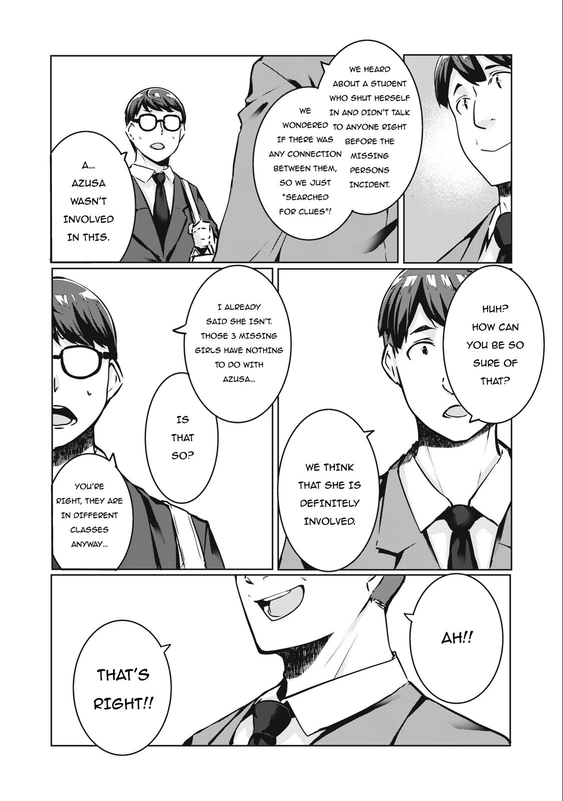 Ntrevenge Chapter 15 Toonclash ntrevenge-chapter-15-toonclash