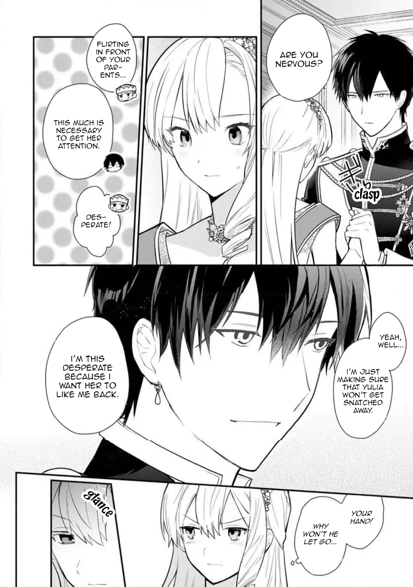 Read Of course, I'll claim Palimony! Manga English [New Chapters ...