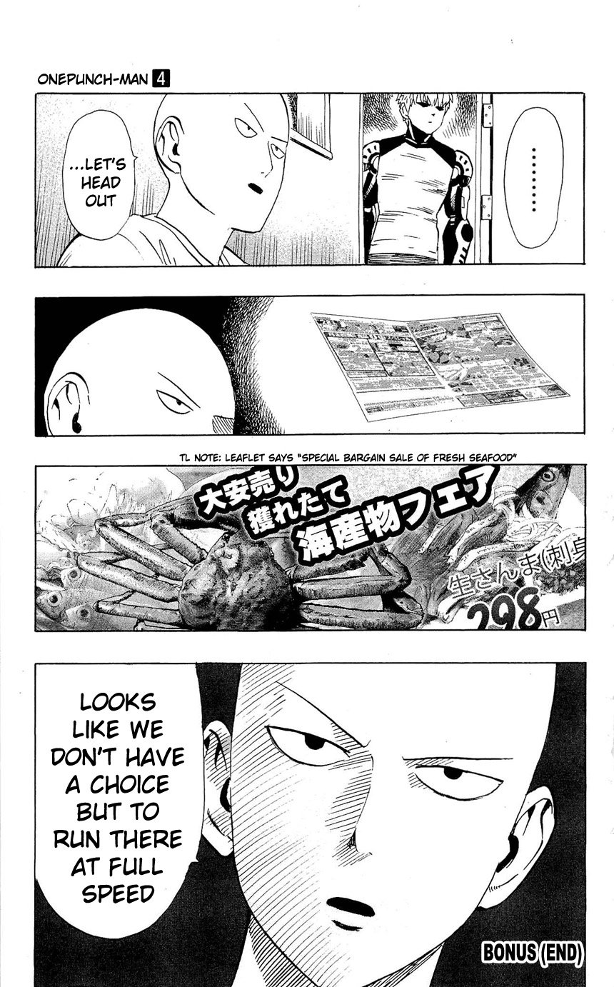 31 One-Punch Man Manga Online