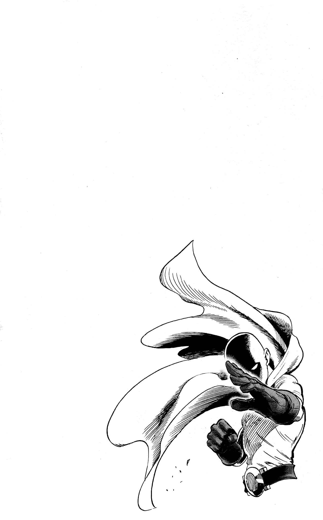 36 One-Punch Man Manga Online