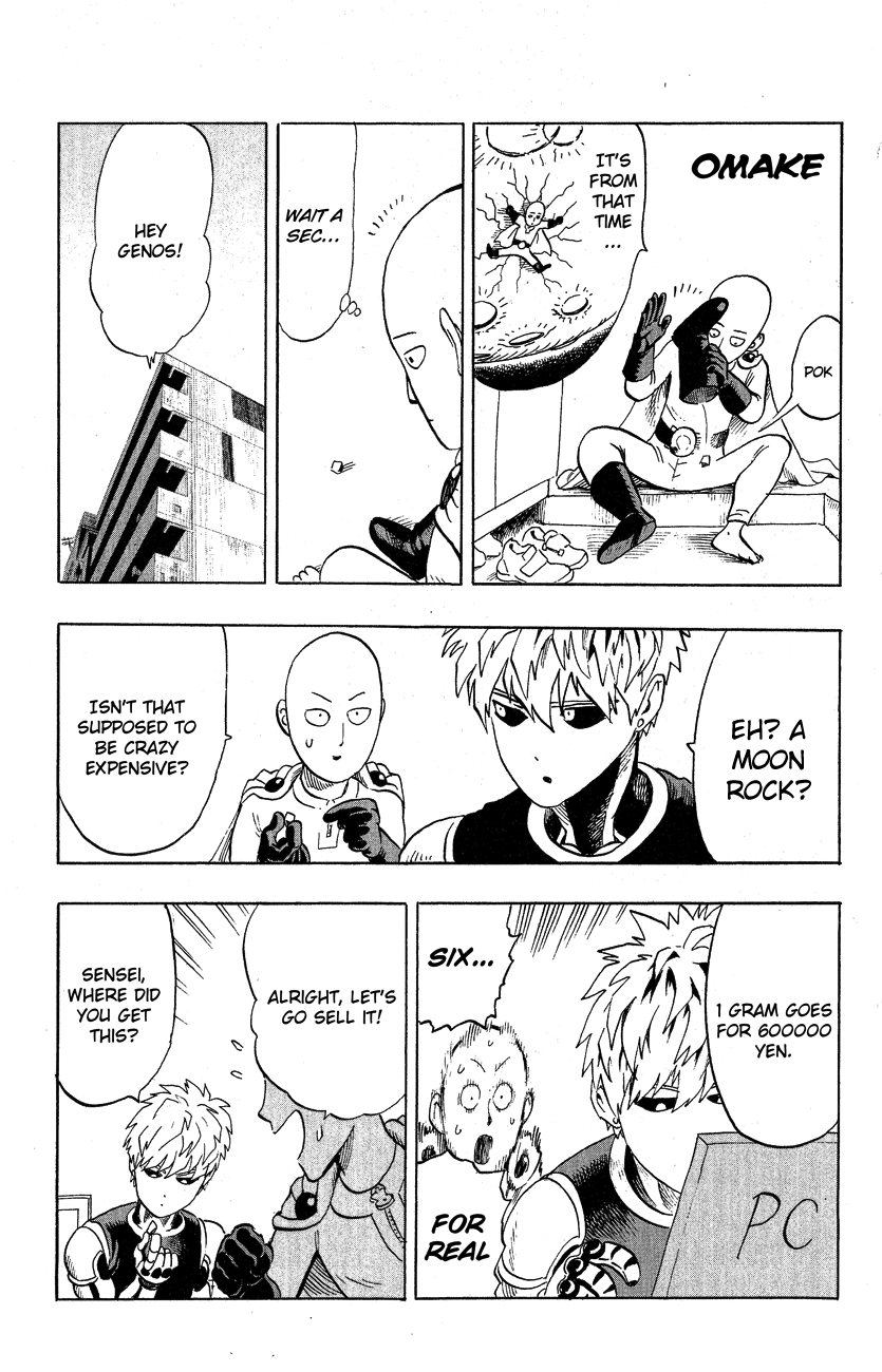 Read OnepunchMan Manga English [New Chapters] Online Free MangaClash