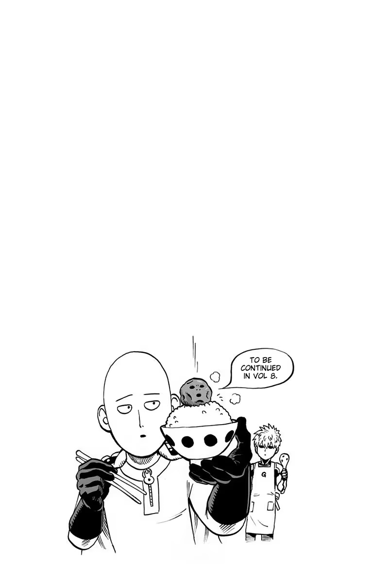 14 One-Punch Man Manga Online