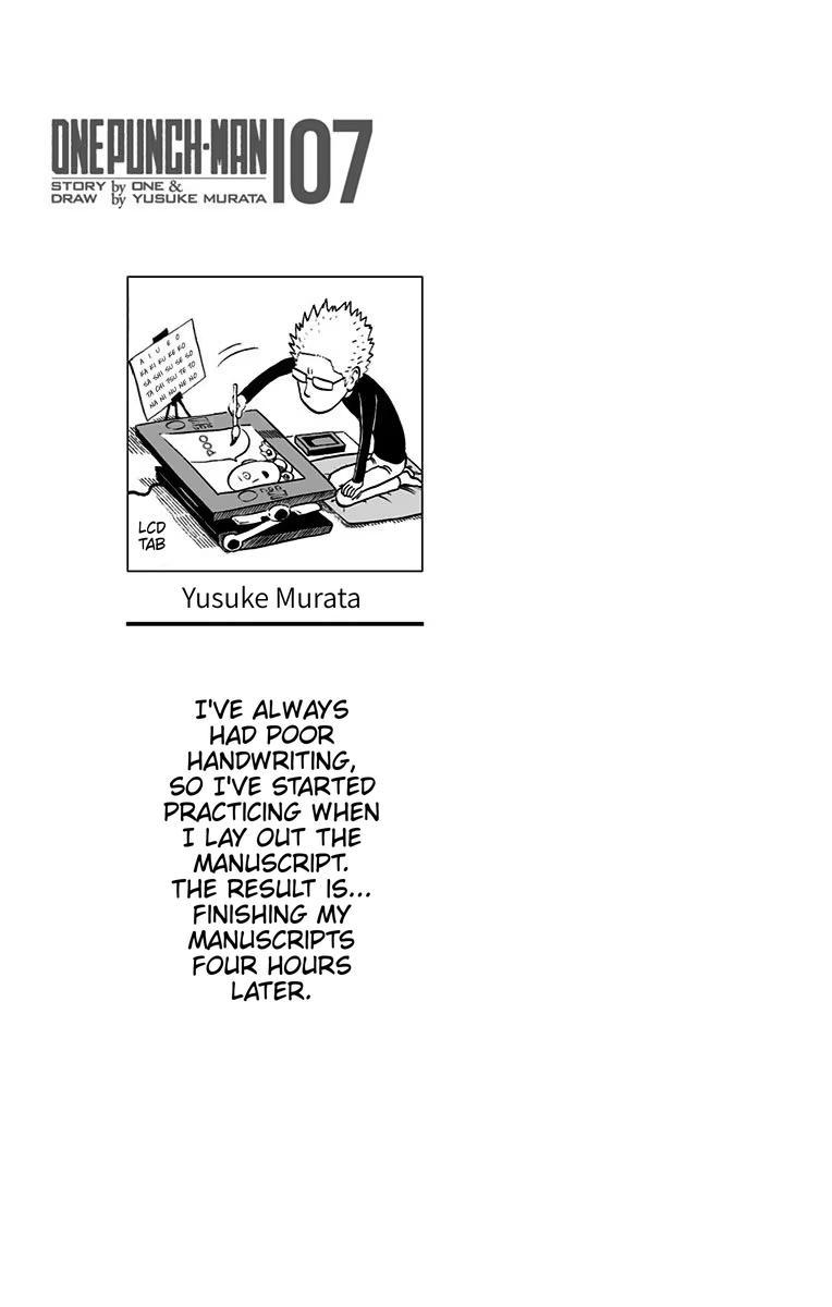 15 One-Punch Man Manga Online