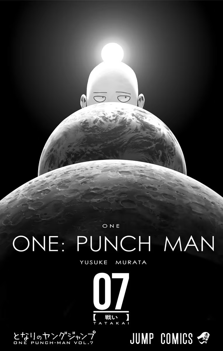 4 One-Punch Man Manga Online