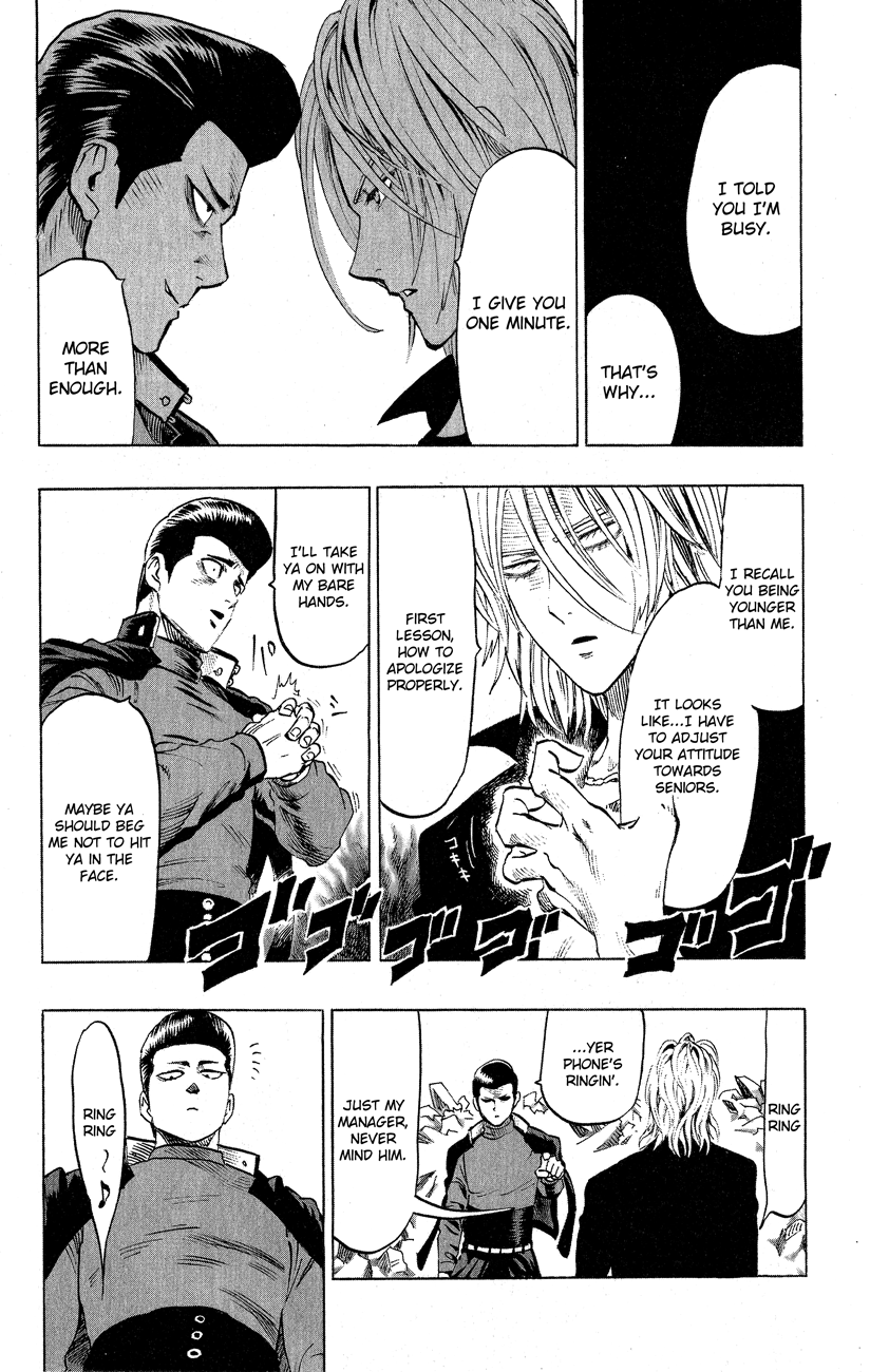 8 One-Punch Man Manga Online
