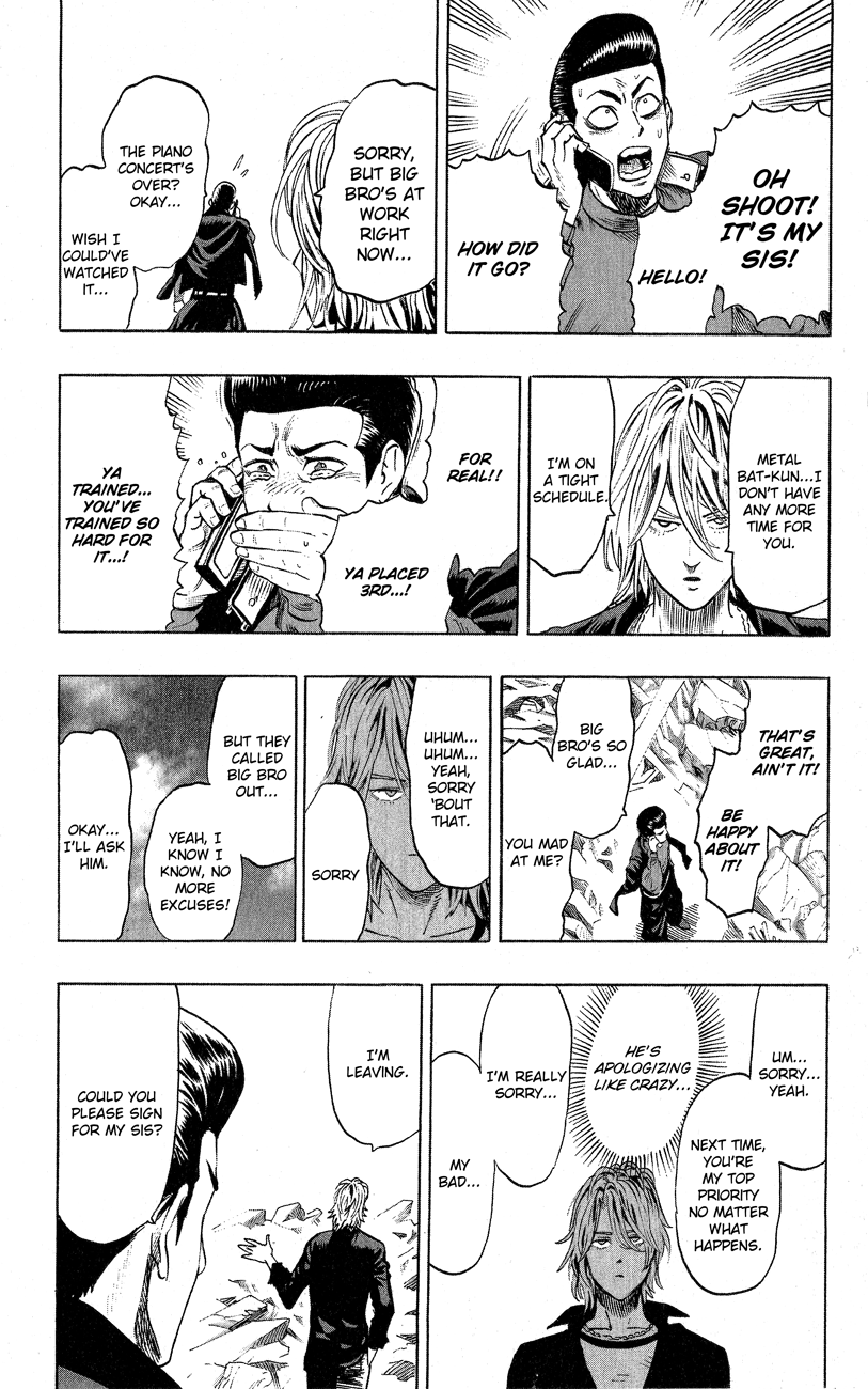 9 One-Punch Man Manga Online