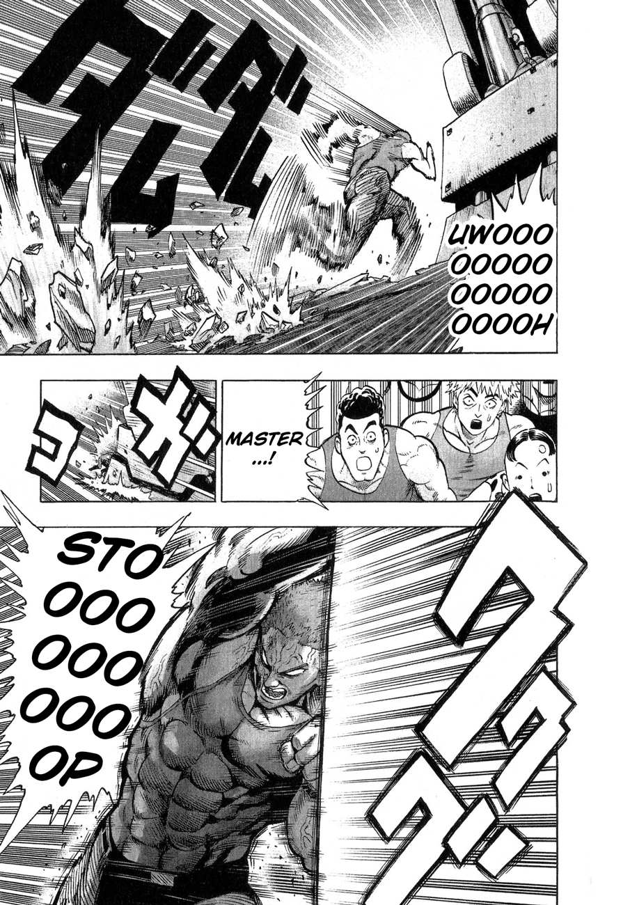 10 One-Punch Man Manga Online