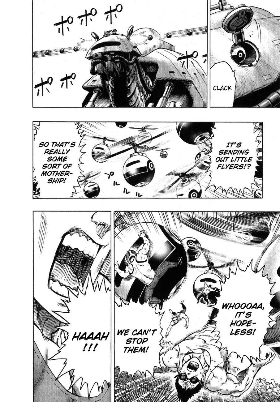 11 One-Punch Man Manga Online