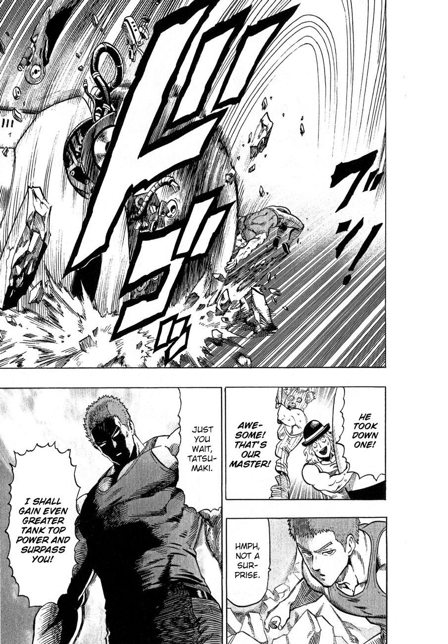 12 One-Punch Man Manga Online