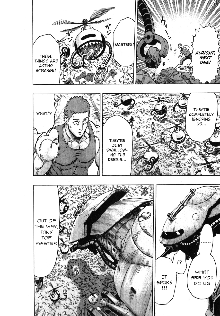 13 One-Punch Man Manga Online