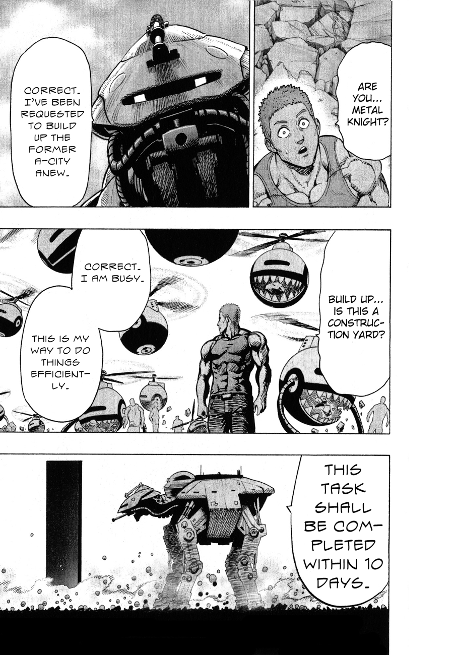 14 One-Punch Man Manga Online