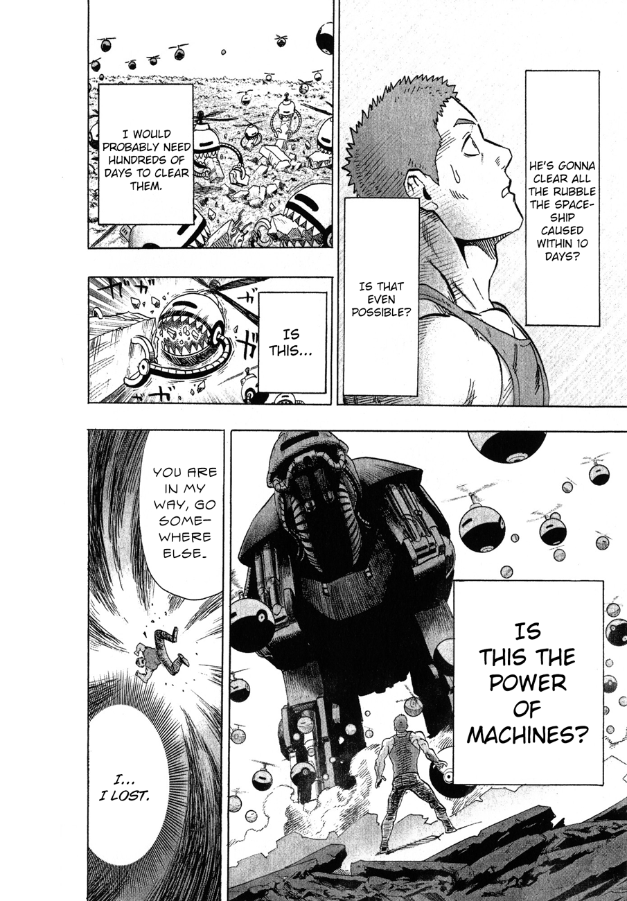 15 One-Punch Man Manga Online
