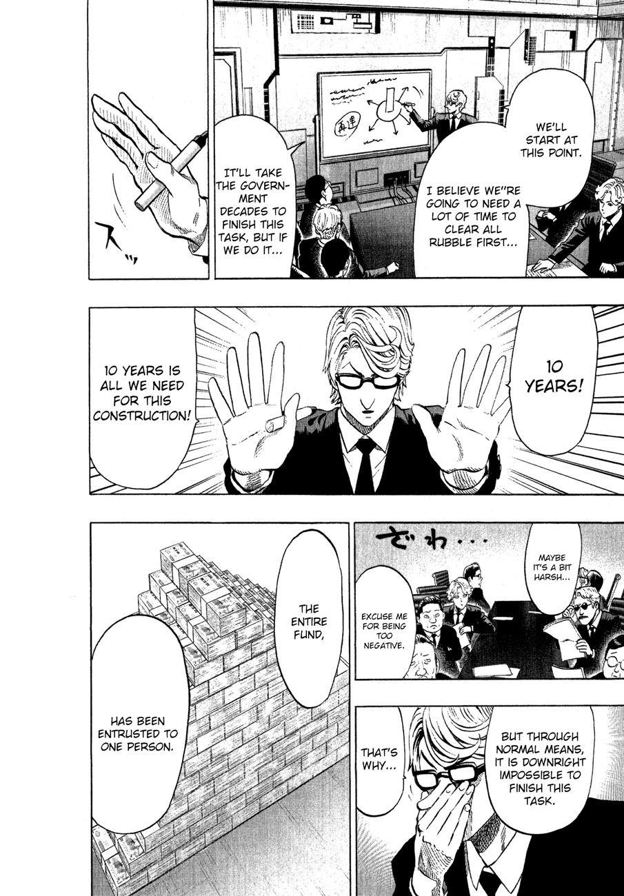 2 One-Punch Man Manga Online