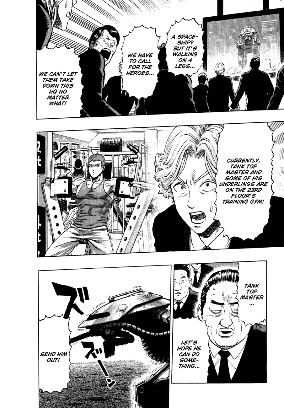 5 One-Punch Man Manga Online