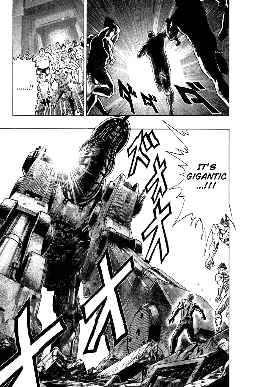 8 One-Punch Man Manga Online