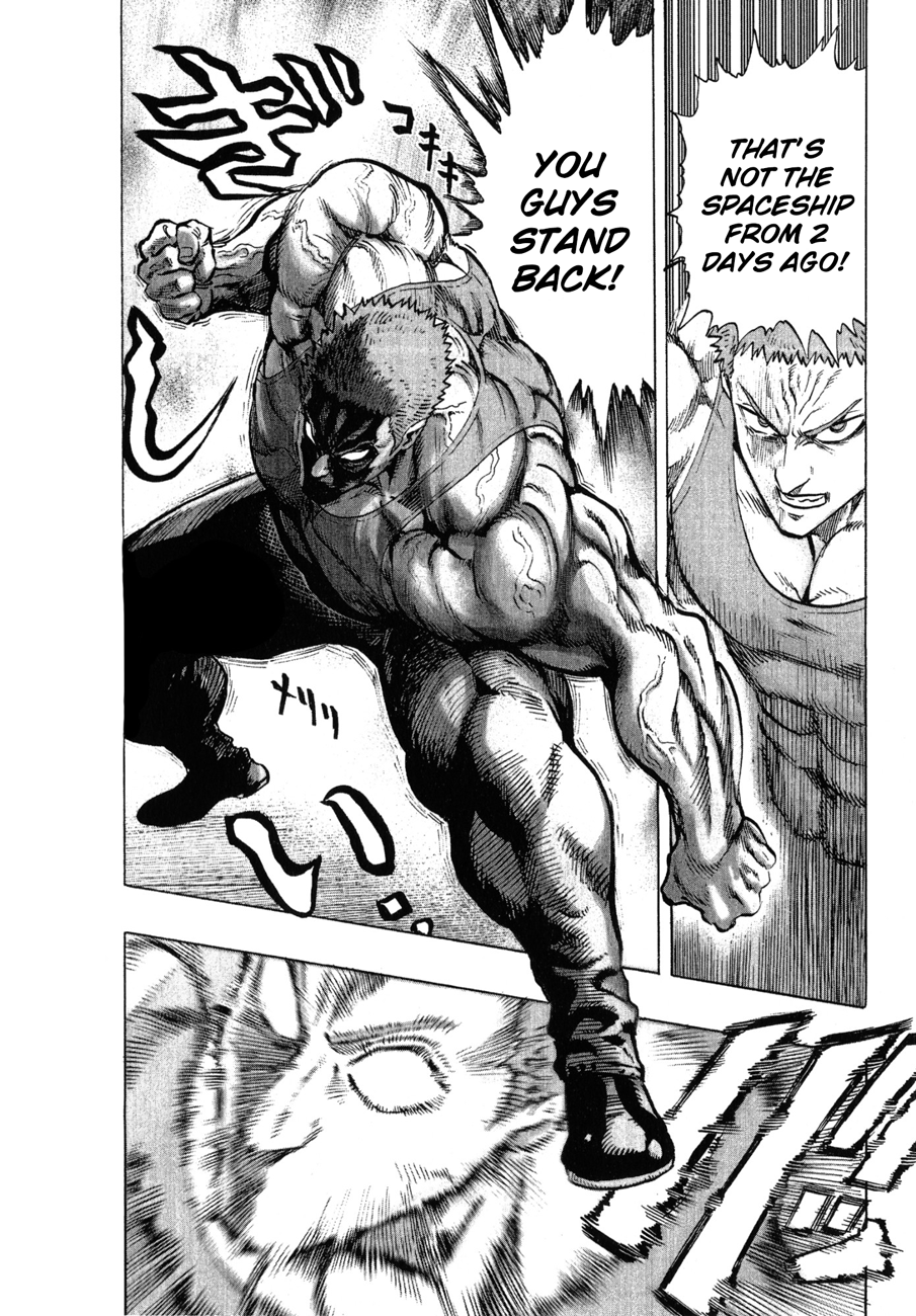 9 One-Punch Man Manga Online