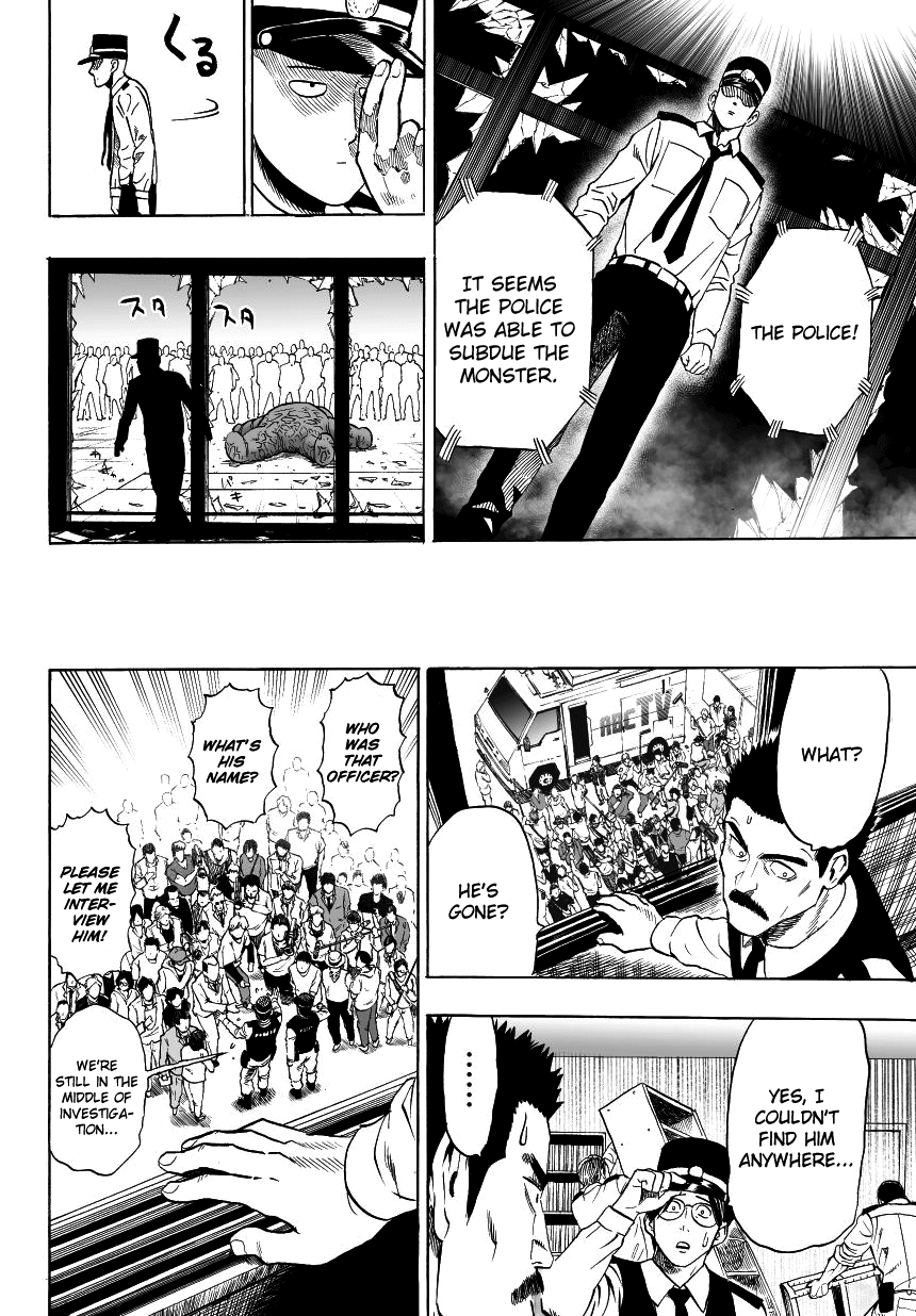 27 One-Punch Man Manga Online