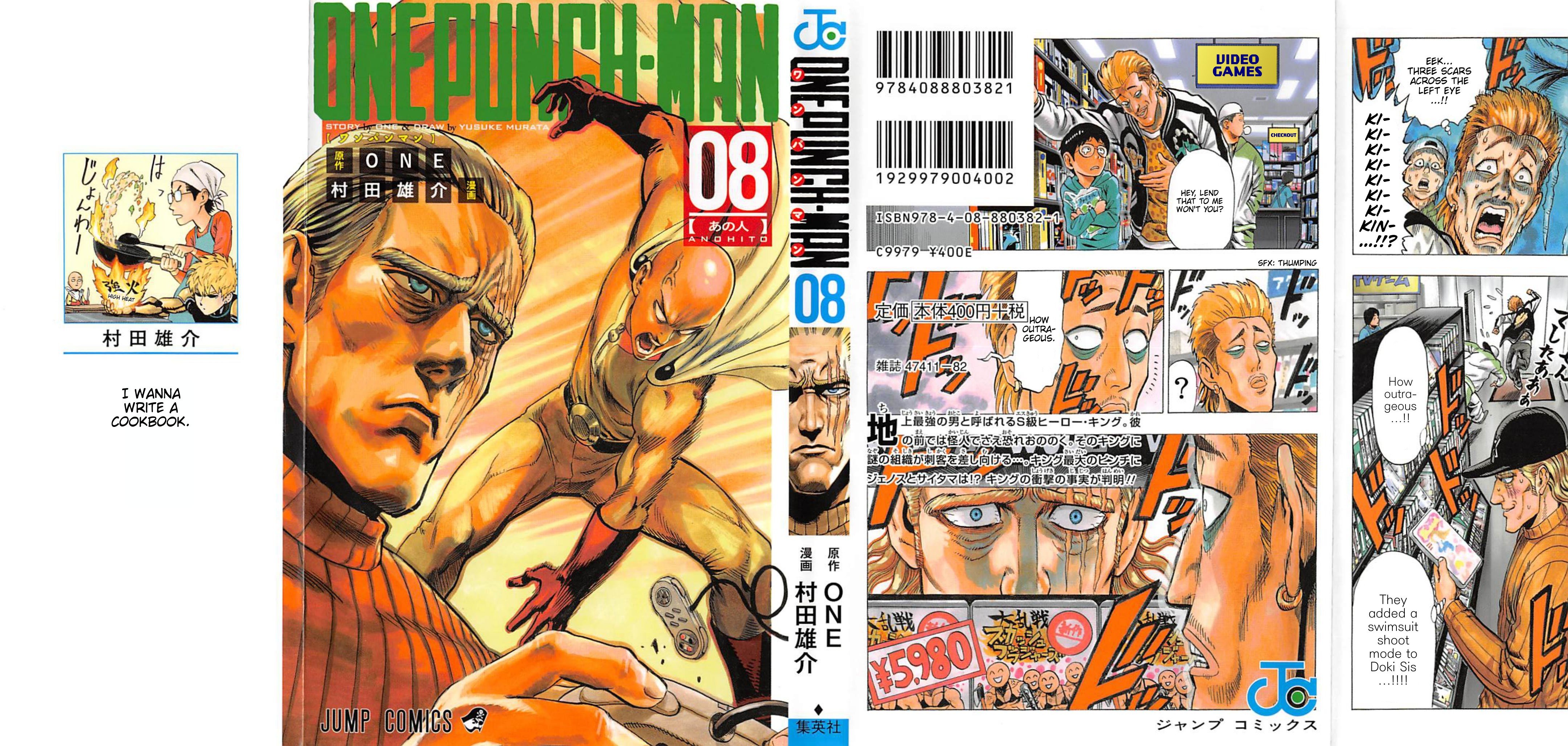 1 One-Punch Man Manga Online
