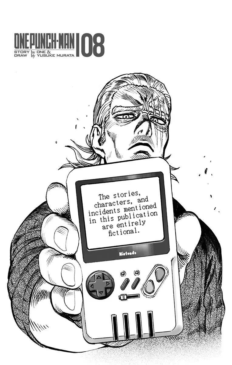 10 One-Punch Man Manga Online
