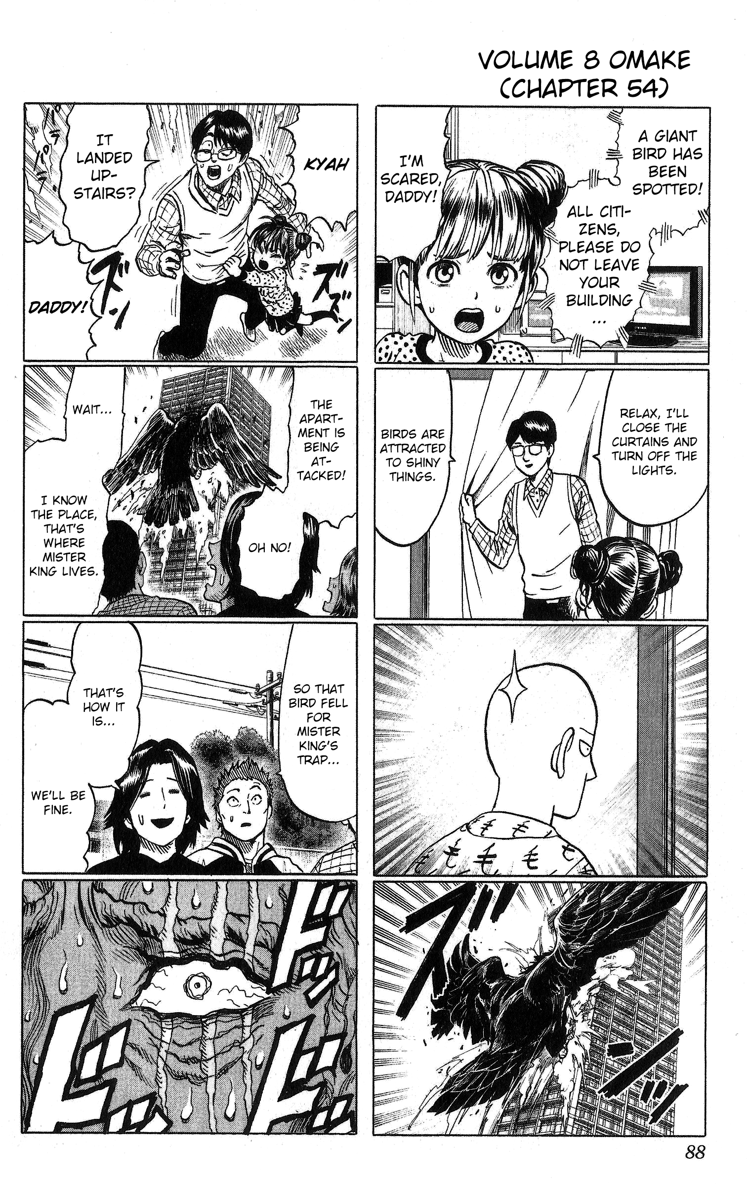 3 One-Punch Man Manga Online