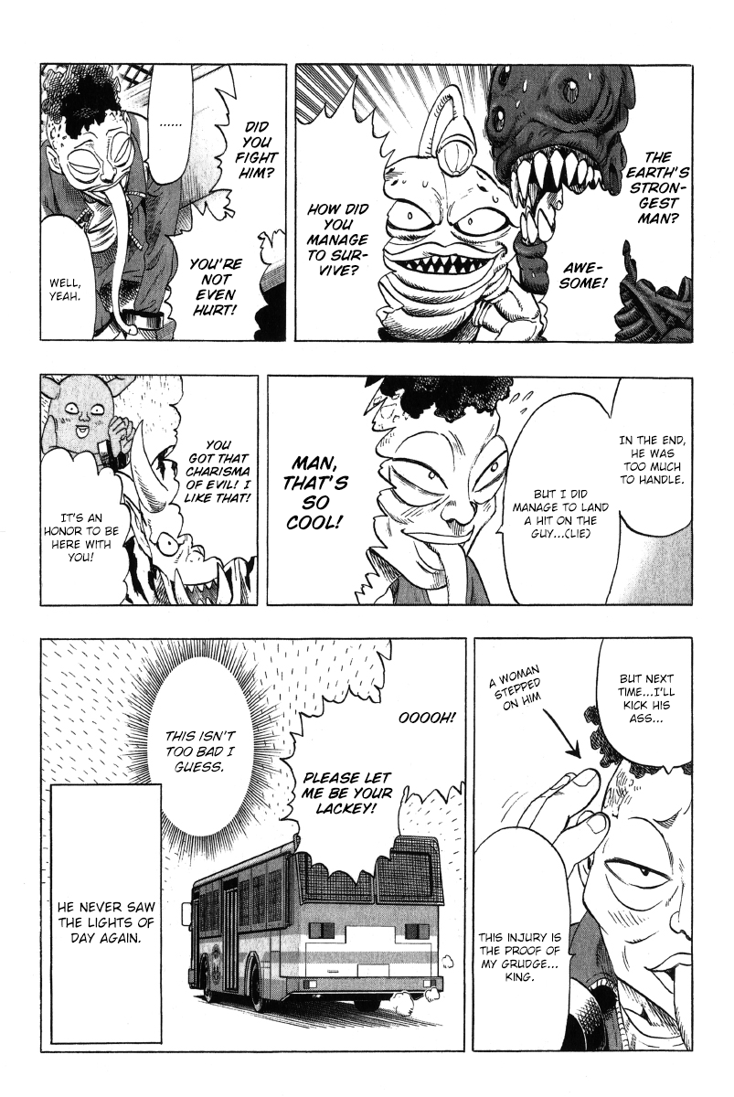 5 One-Punch Man Manga Online