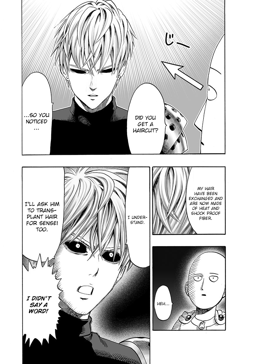 2 One-Punch Man Manga Online