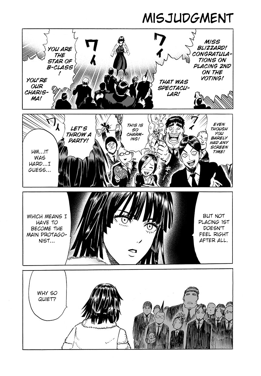 2 One-Punch Man Manga Online