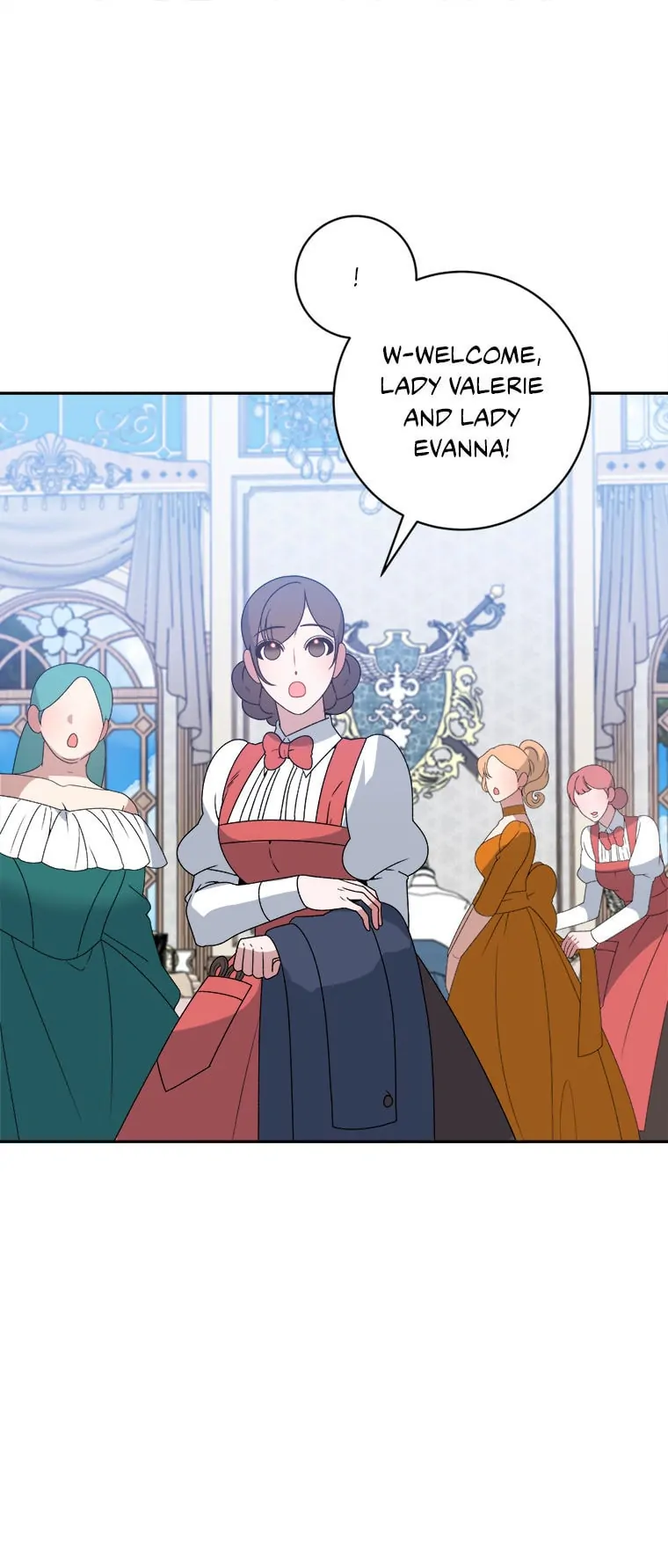 Read One Step Forward To The Flower Path Manga English [New Chapters - The Flower Path Of The Great Princess