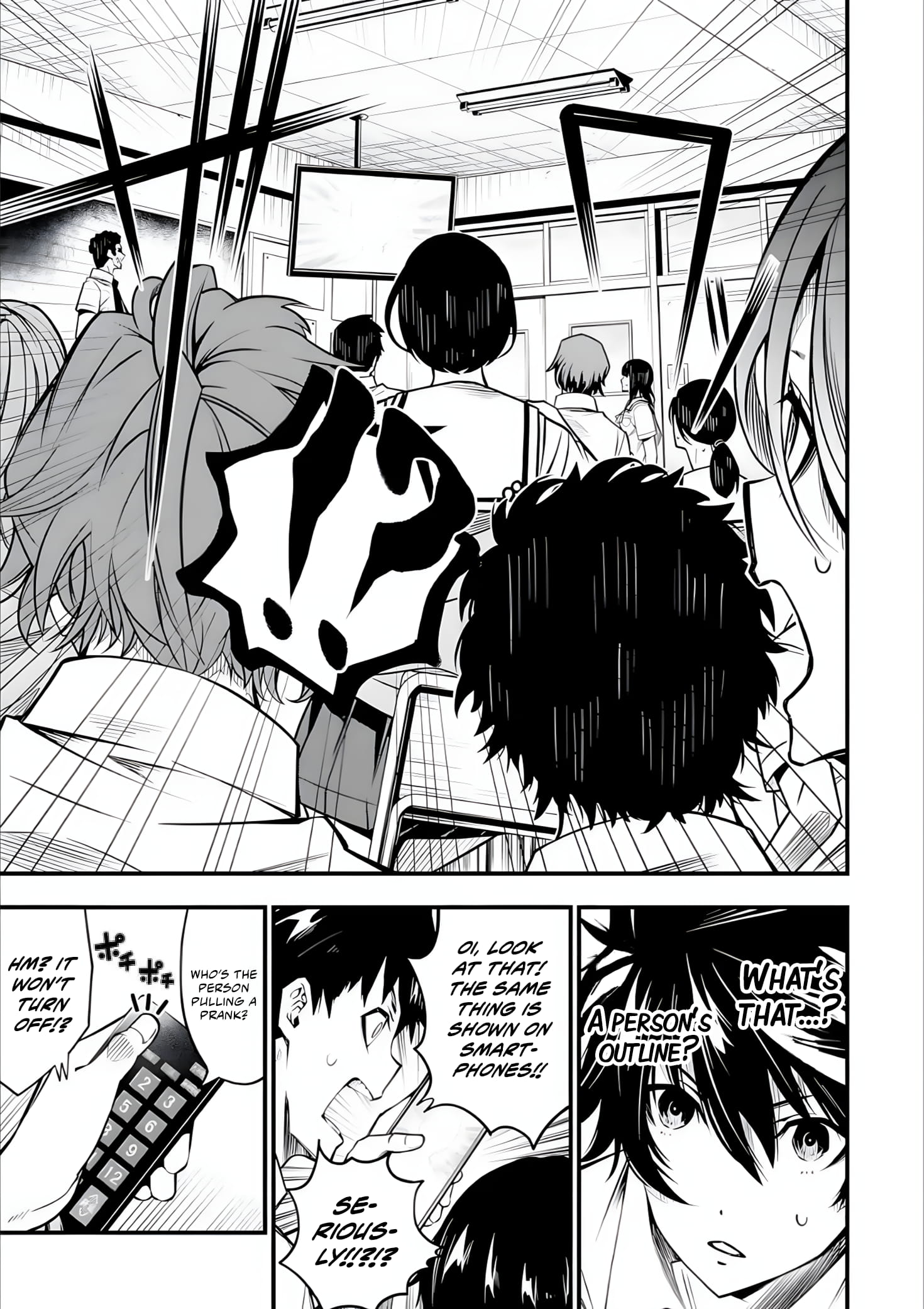 Read Ore Ni Wa Kono Kuragari Ga Kokochiyo Katta Zetsubou Kara Hajimaru