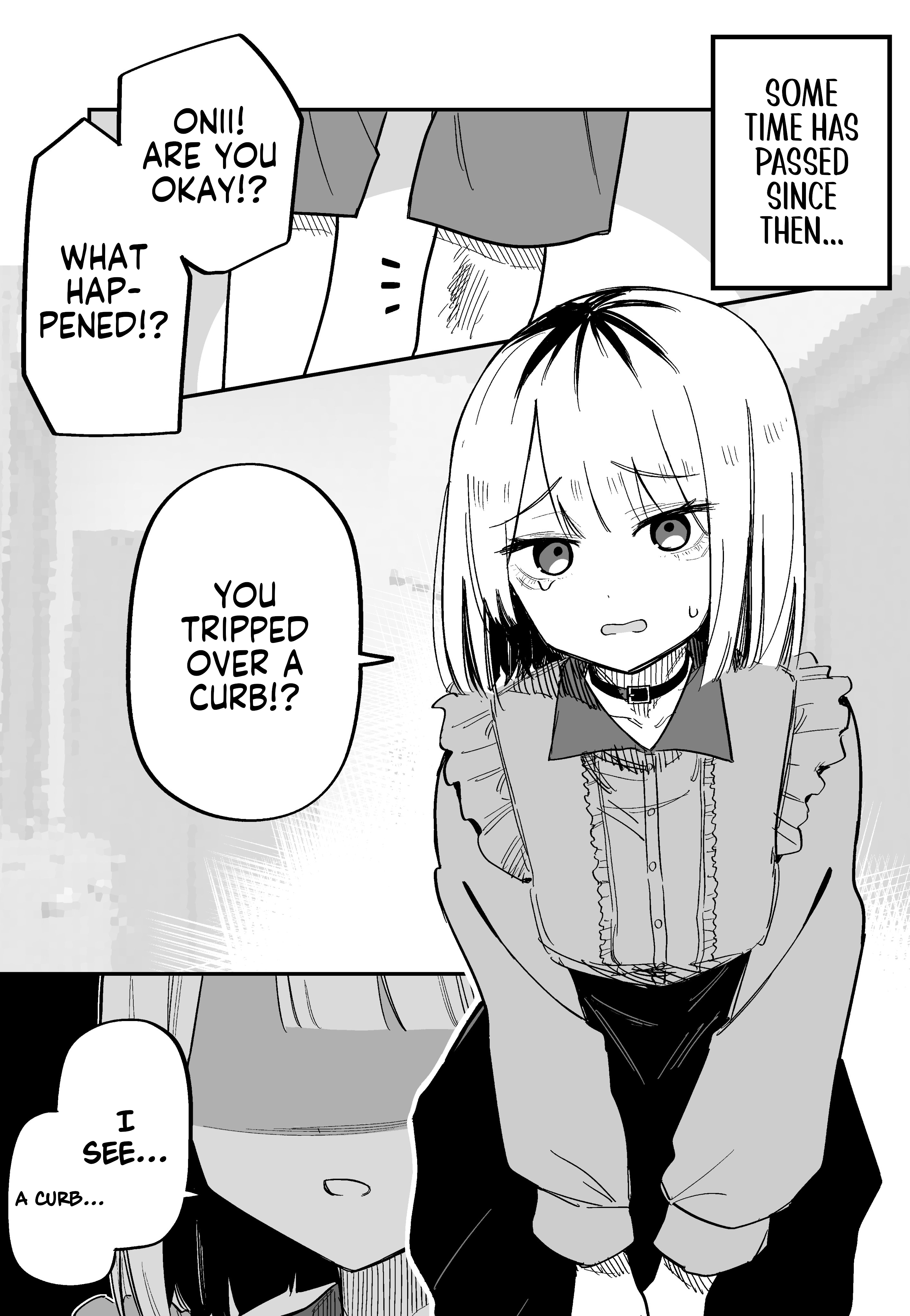 Read Ore No Koto Ga Daikirai Na Imouto Ga Kowai Manga English [New Chapters] Online Free