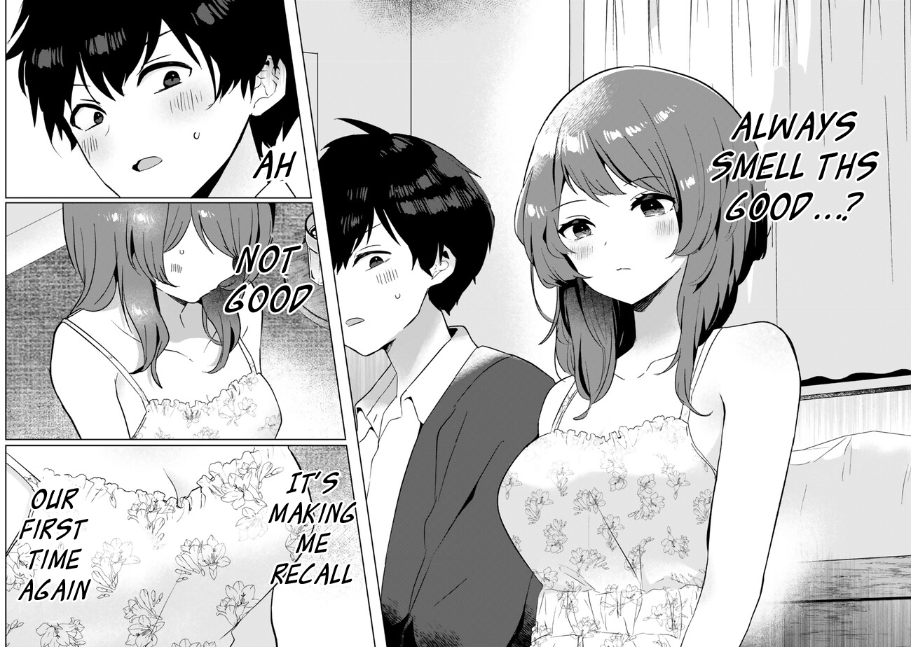 Ore No Kurasu Ni Wakagaetta Moto Yome Ga Iru toonclash.com