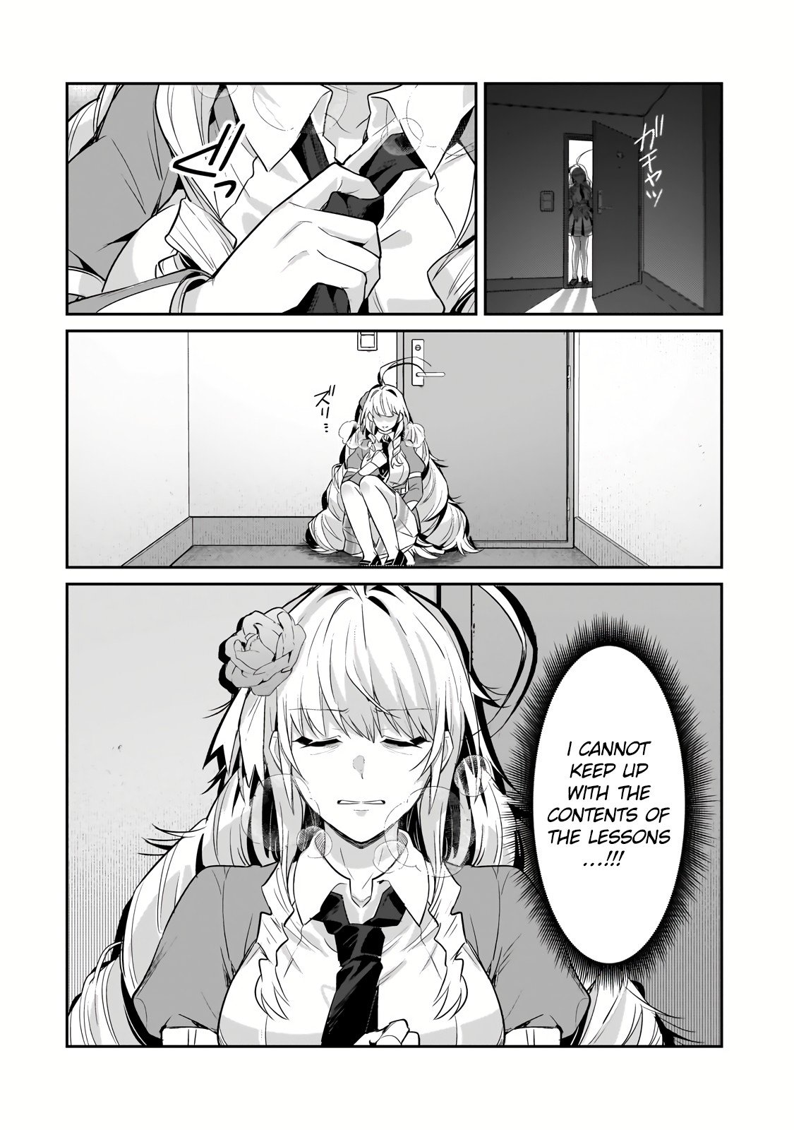 Read Ore Wa Seikan Kokka No Akutoku Ryoshu Manga English [New Chapters ...