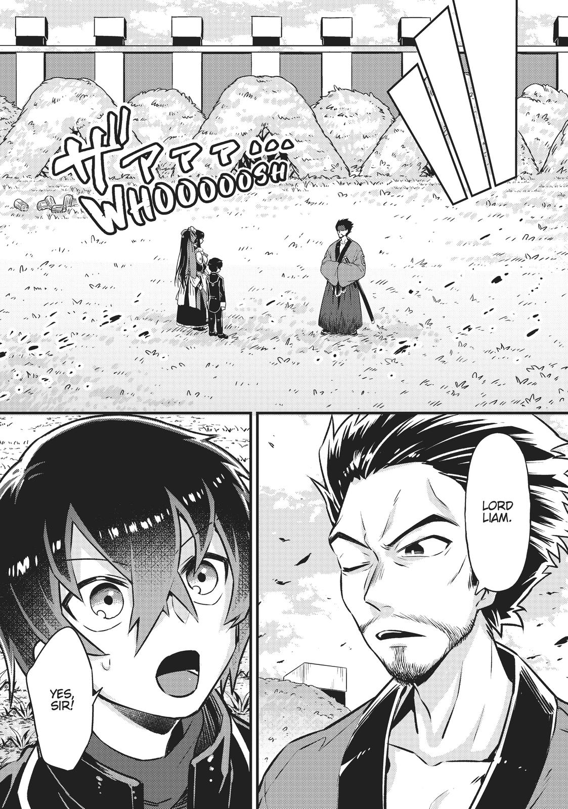 Read Ore Wa Seikan Kokka No Akutoku Ryoshu Manga English [New Chapters ...