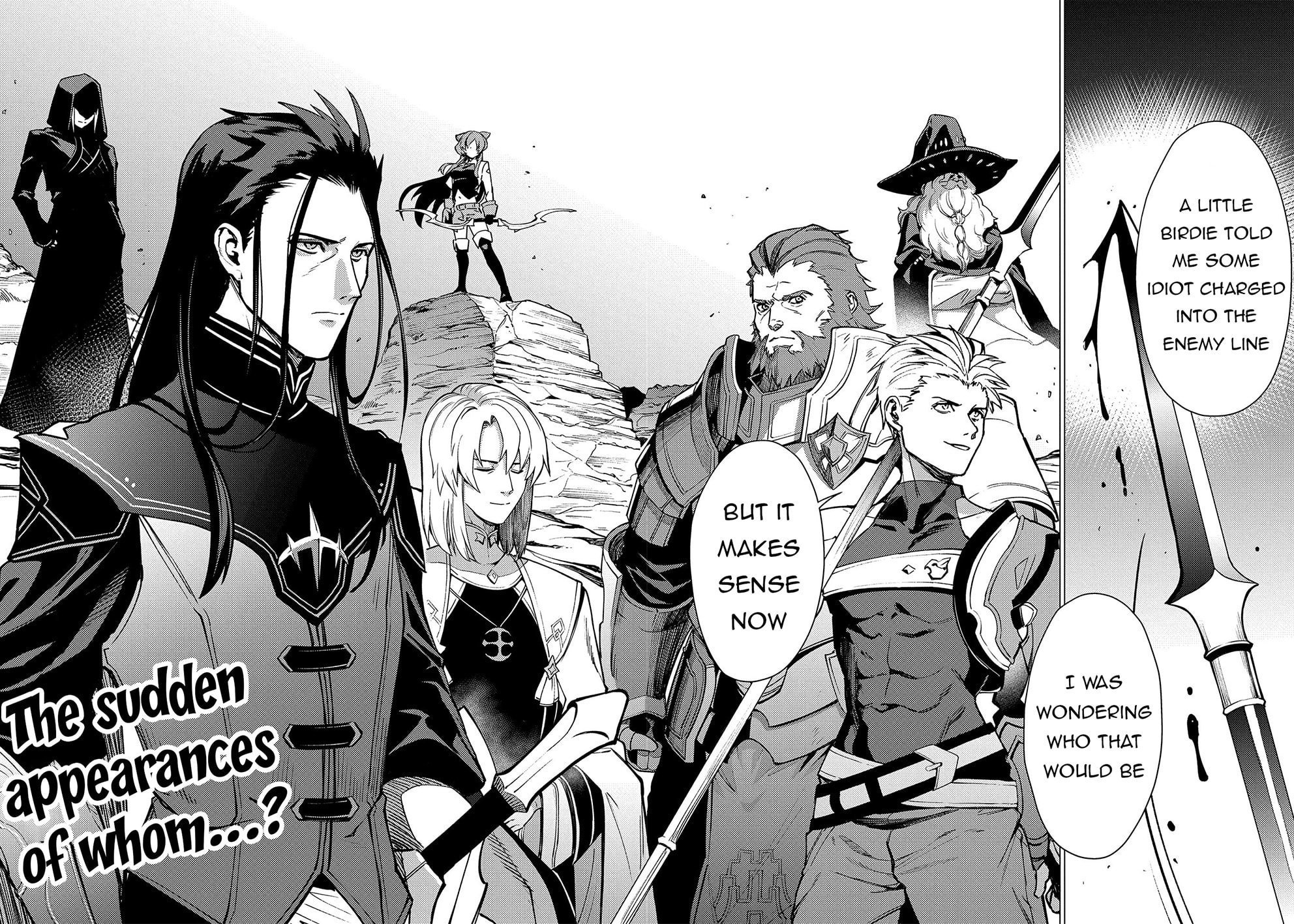 Ore Wa Subete Wo Parry Suru Scan Vf Ore wa Subete o “Parry” Suru ~Gyaku Kanchigai no Sekai Saikyou wa