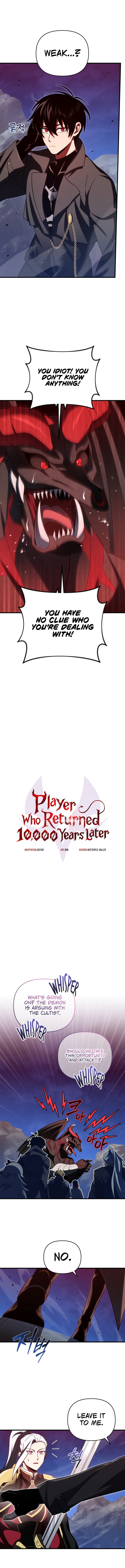 Player Who Returned 10000 Years Later 69