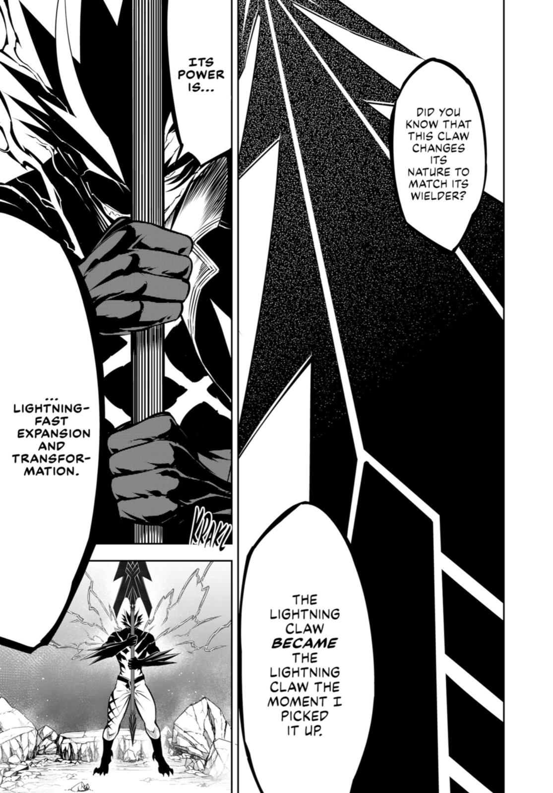 Ragna Crimson, Chapter 47