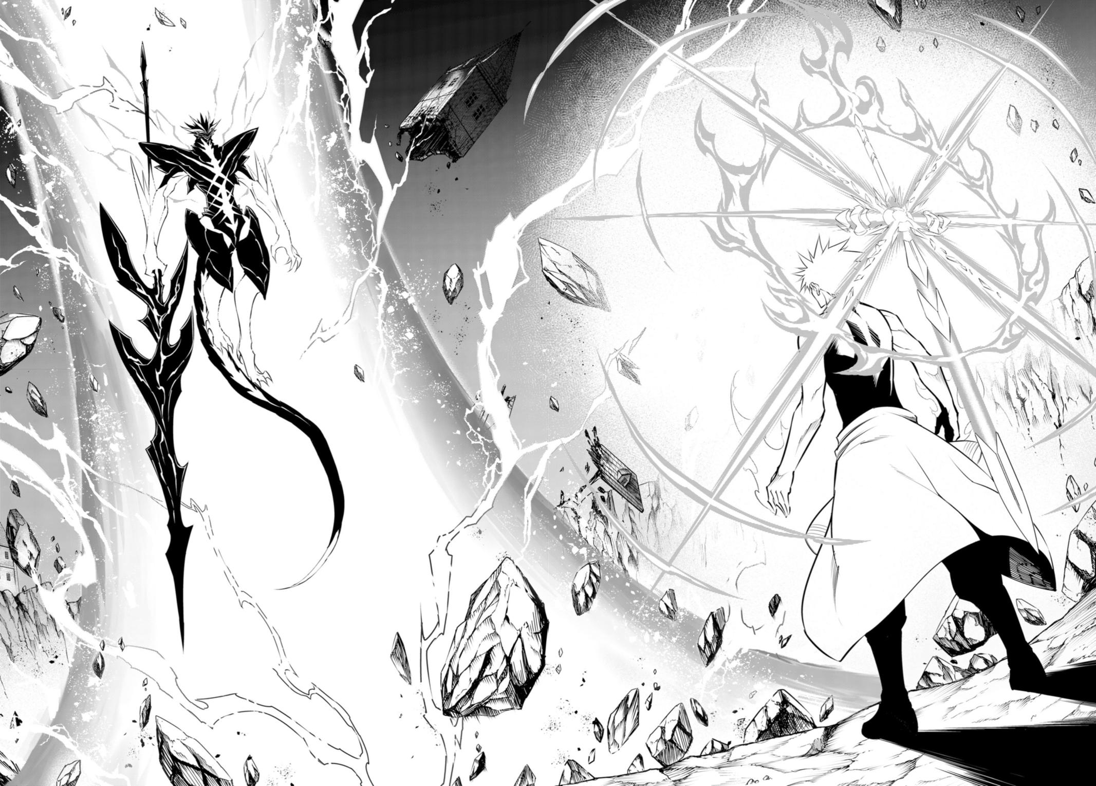 Ragna Crimson, Chapter 47