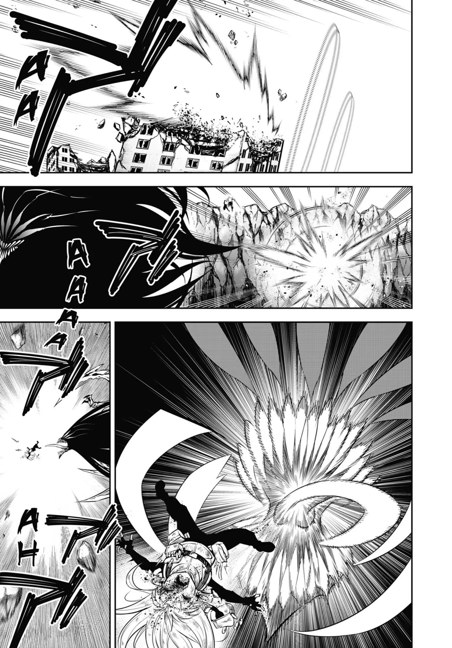 Ragna Crimson, Chapter 51