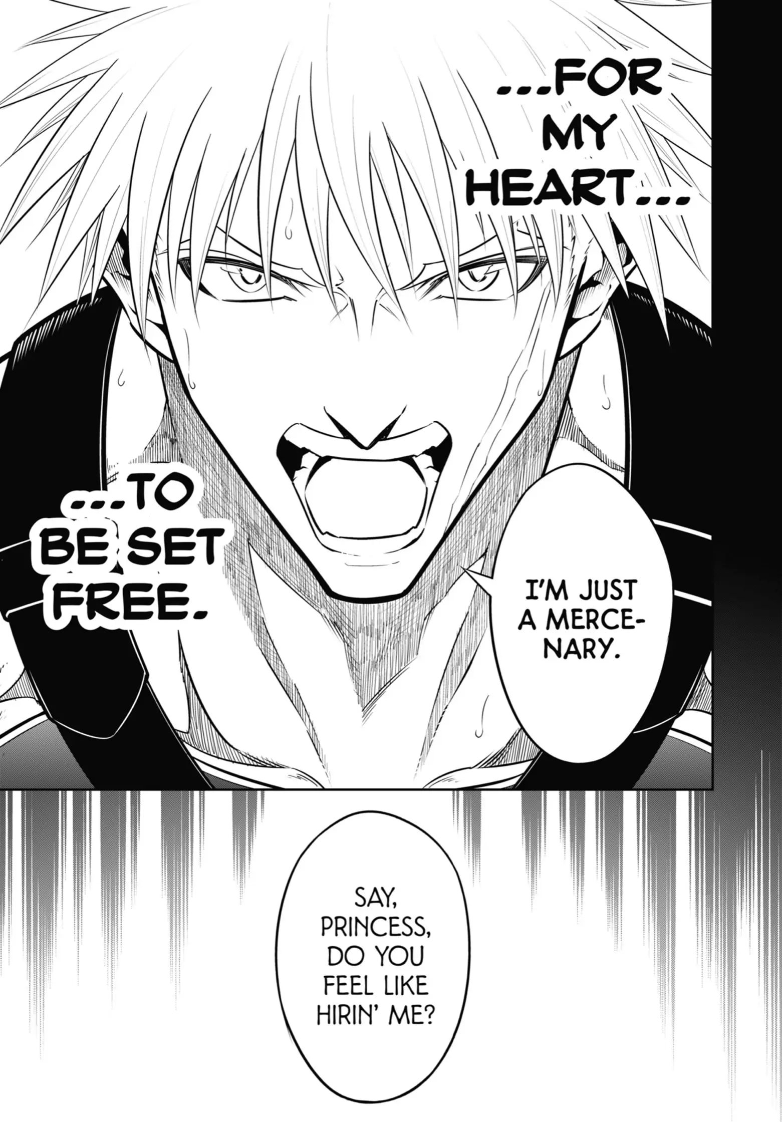 Ragna Crimson, Chapter 51