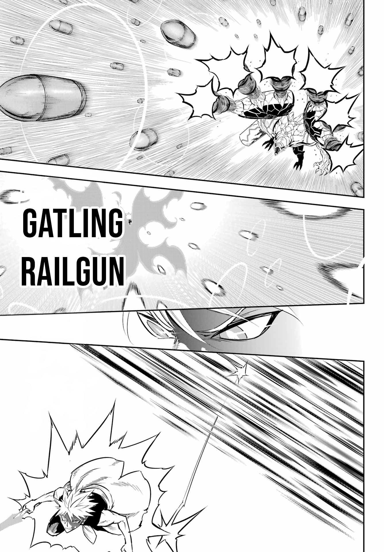 Ragna Crimson, Chapter 71