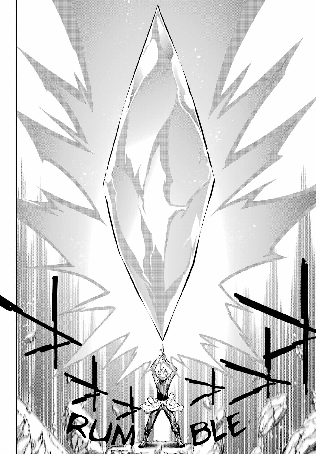 Ragna Crimson, Chapter 71