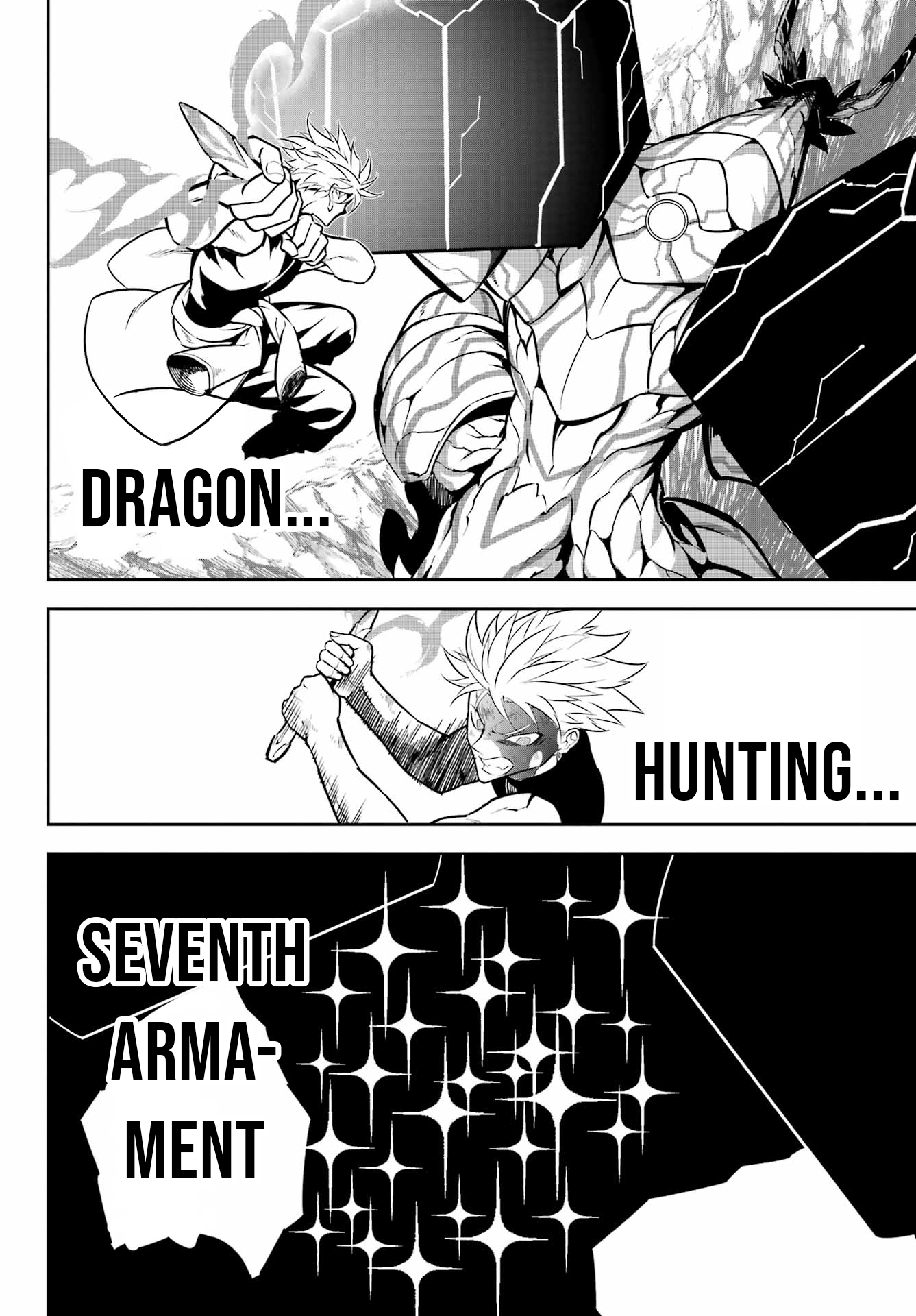 Ragna Crimson, Chapter 71