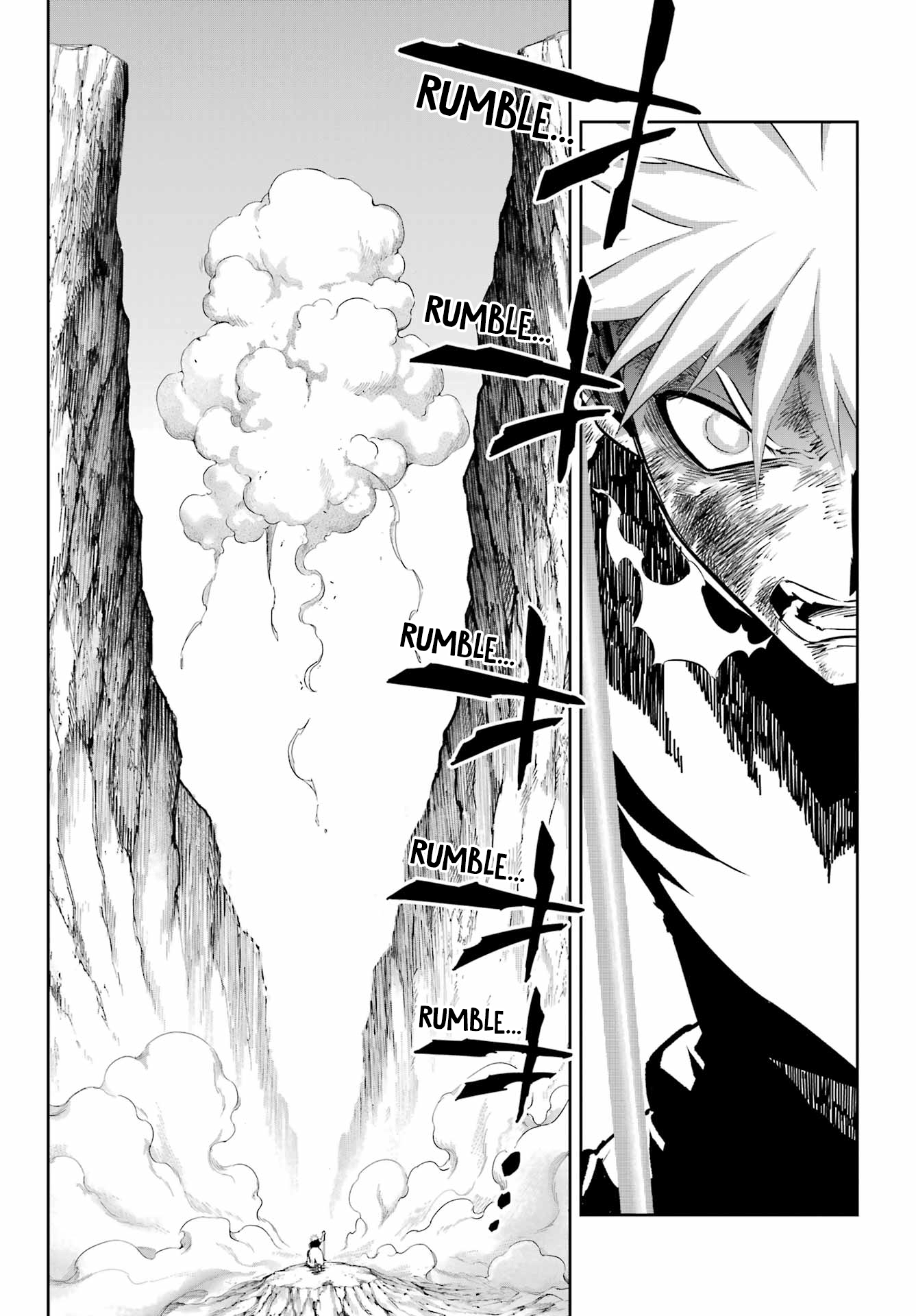 Ragna Crimson, Chapter 72